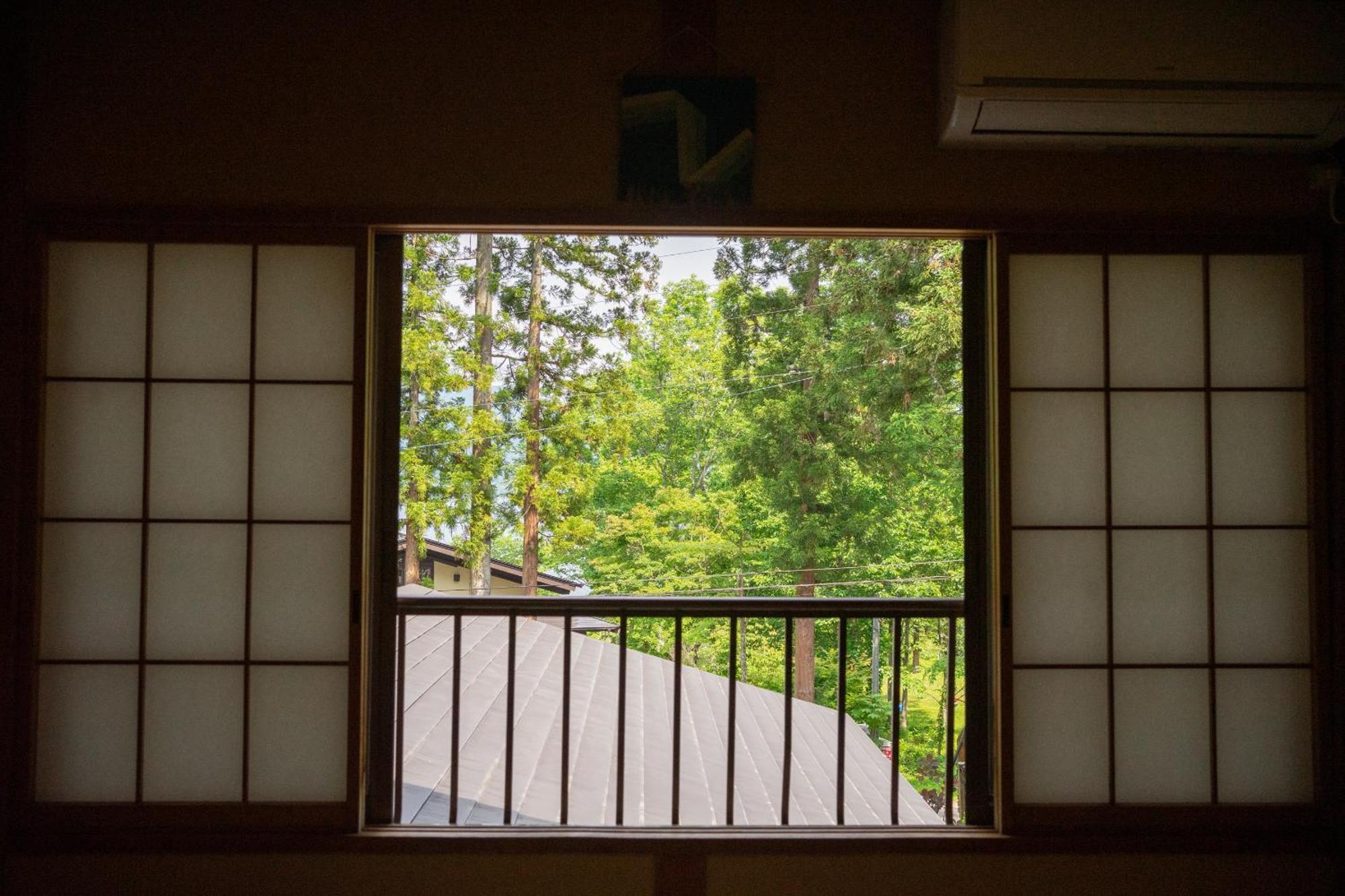 Lamp Nojiriko Hotel Shinano  Exterior foto